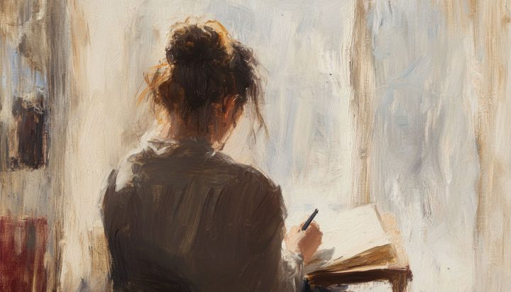 Traumtagebuch schreiben