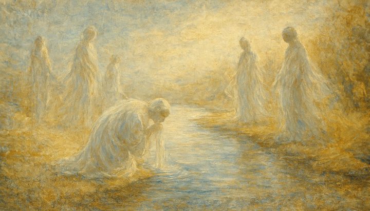 Schleier des Vergessens