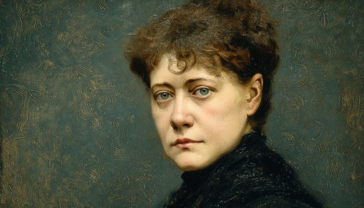 Helena Blavatsky