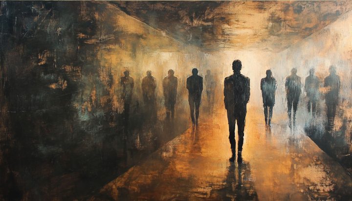 Traumperson wiederkehrend