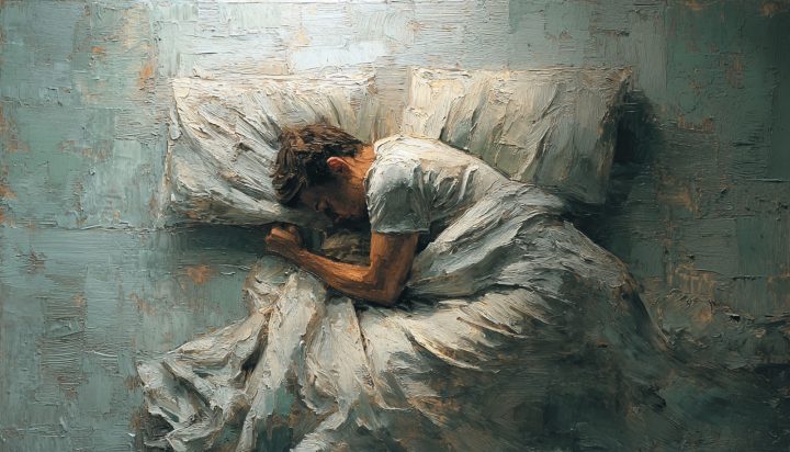 Schlafposition Traumdeutung