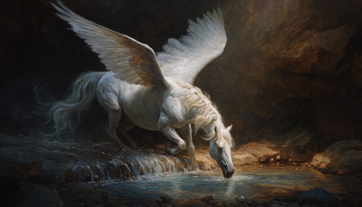 Pegasus Quelle