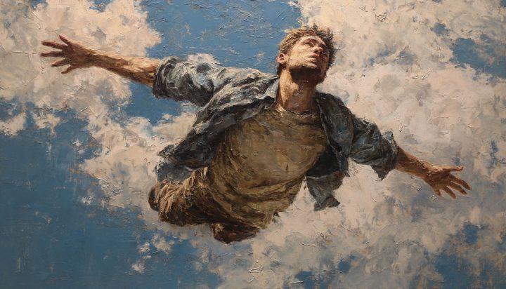 Traumdeutung Fliegen