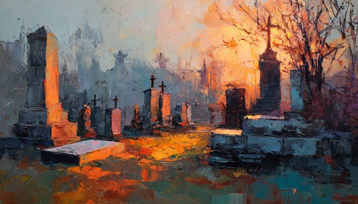 Traumdeutung Friedhof