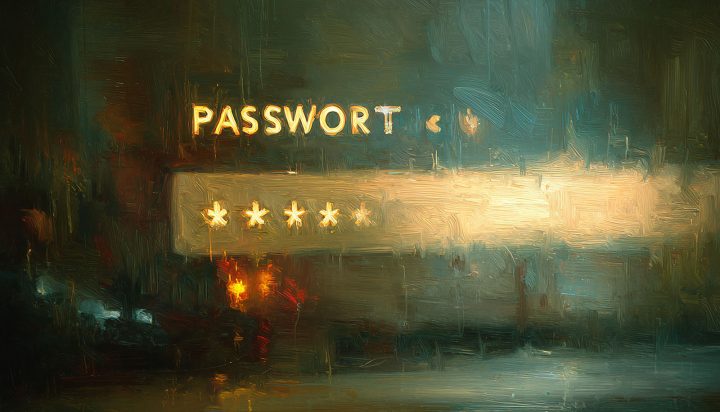 Passwort Traumdeutung