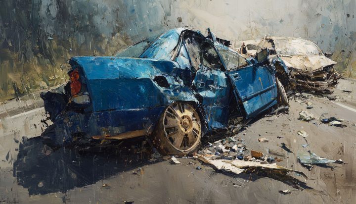 Traumdeutung Autounfall