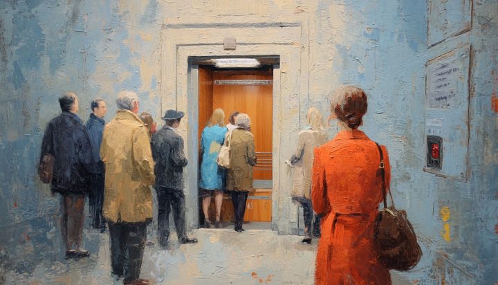 Traumdeutung Fahrstuhl