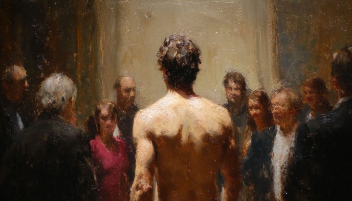 Traumdeutung Nacktheit