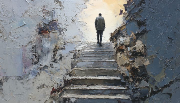 Traumdeutung Treppensteigen